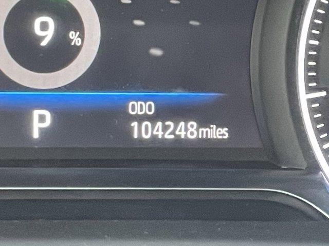 2021 Toyota Venza Limited AWD (GS)