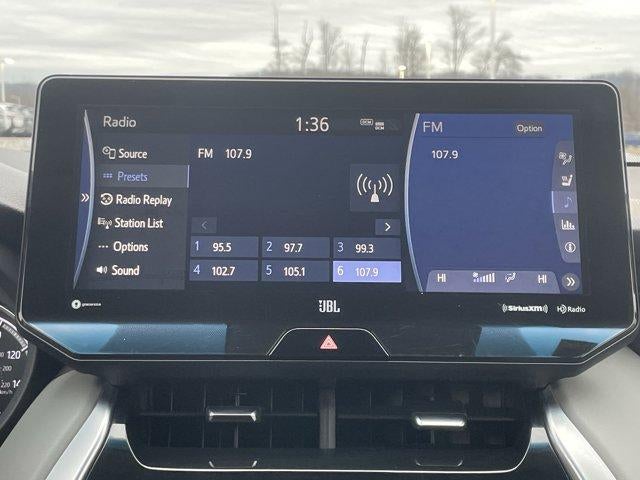 2021 Toyota Venza Limited AWD (GS)