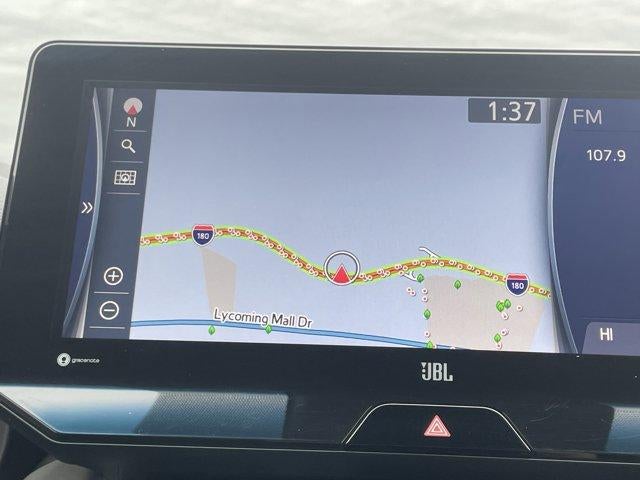 2021 Toyota Venza Limited AWD (GS)