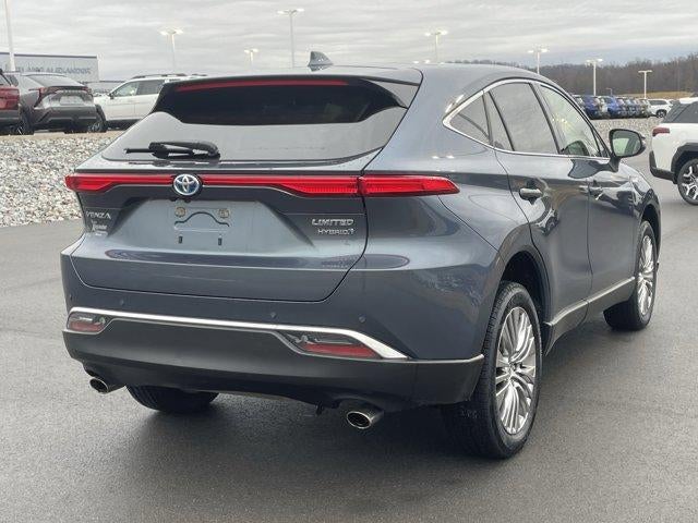 2021 Toyota Venza Limited AWD (GS)