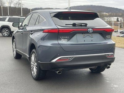 2021 Toyota Venza Limited AWD (GS)