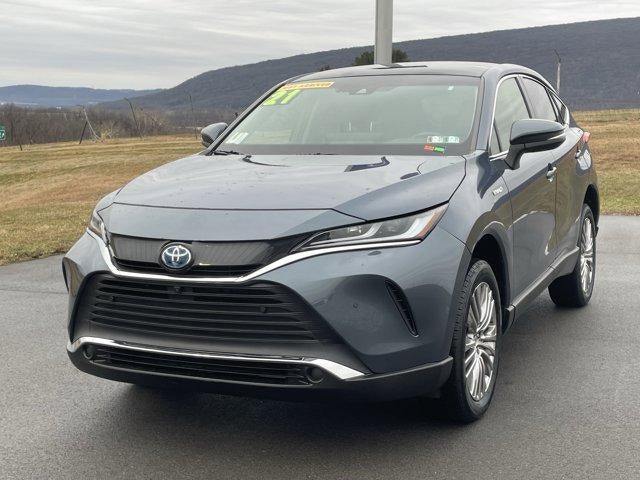 2021 Toyota Venza Limited AWD (GS)