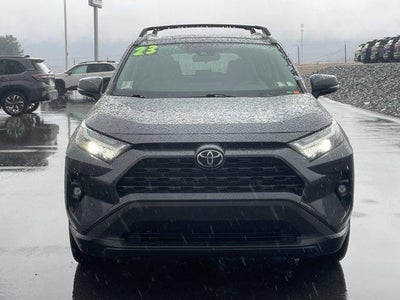 2023 Toyota RAV4 XLE Premium AWD (Natl)