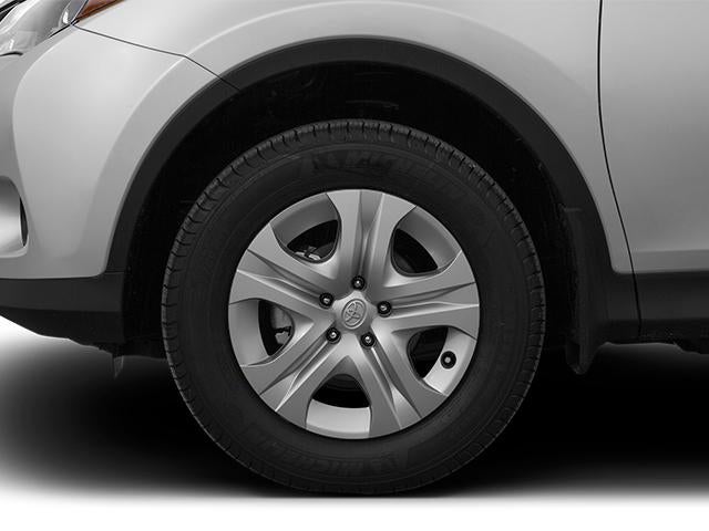 2014 Toyota RAV4 AWD 4dr Limited (Natl)
