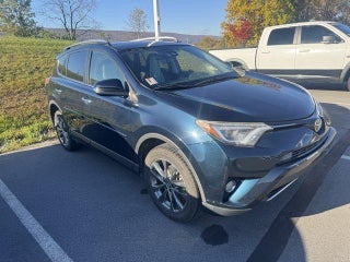 2018 Toyota RAV4 Limited AWD (GS)