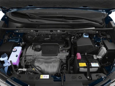 2018 Toyota RAV4 Limited AWD (GS)