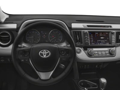 2018 Toyota RAV4 Limited AWD (GS)