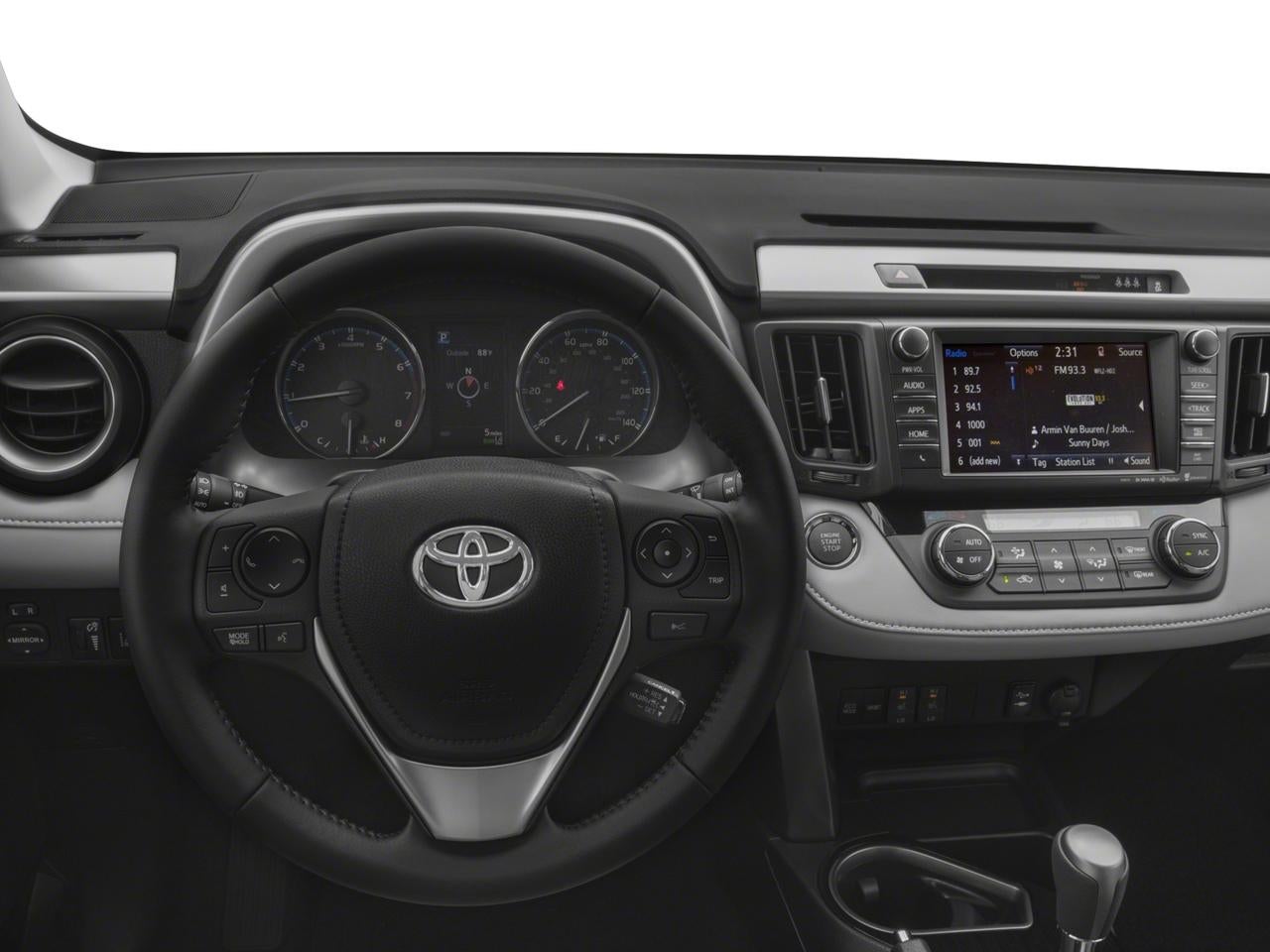 2018 Toyota RAV4 Limited AWD (GS)