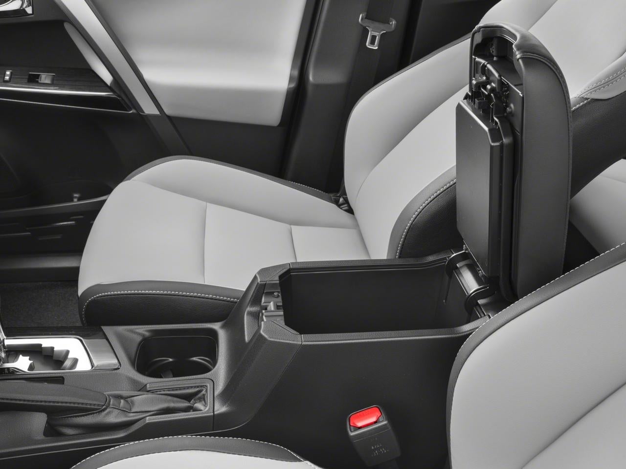 2018 Toyota RAV4 Limited AWD (GS)
