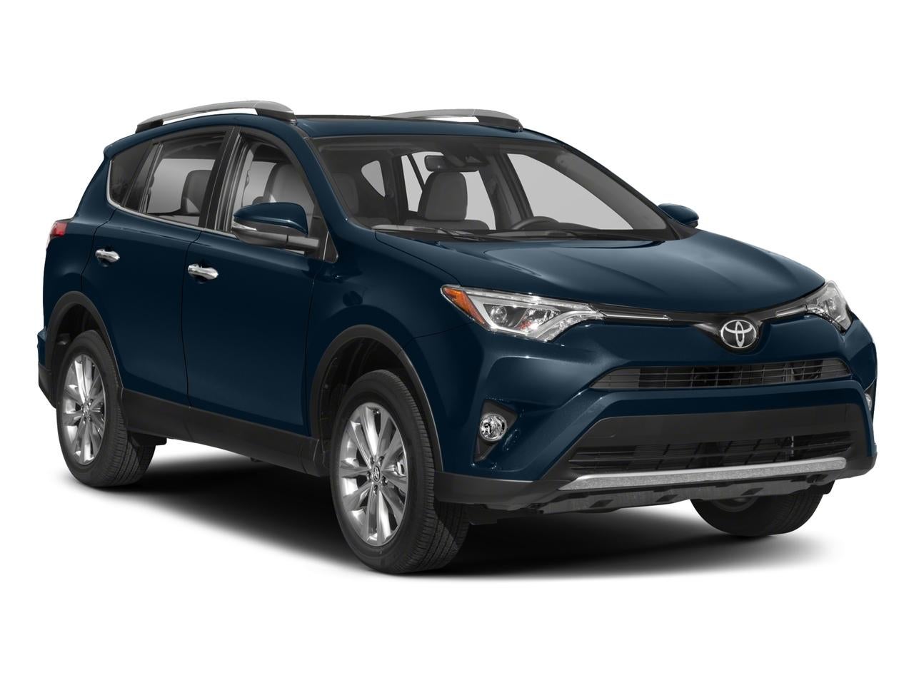 2018 Toyota RAV4 Limited AWD (GS)
