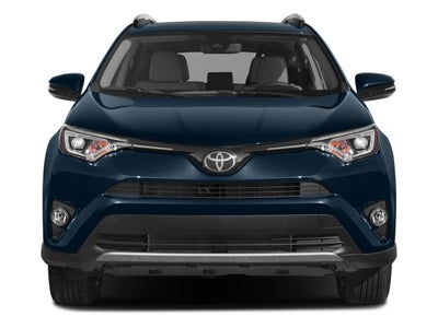2018 Toyota RAV4 Limited AWD (GS)
