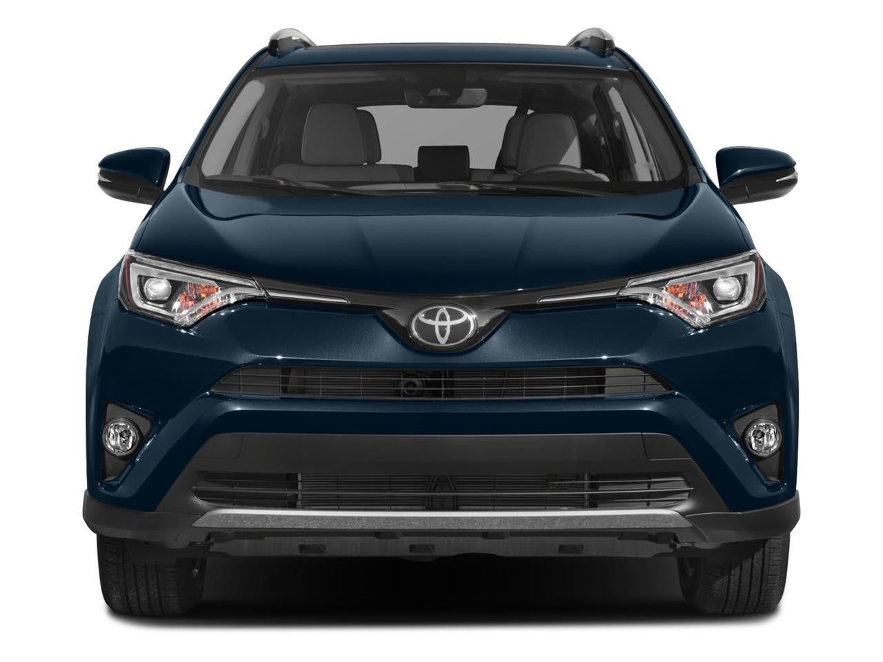 2018 Toyota RAV4 Limited AWD (GS)