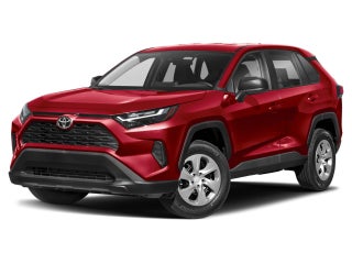 2023 Toyota RAV4 LE AWD (Natl)