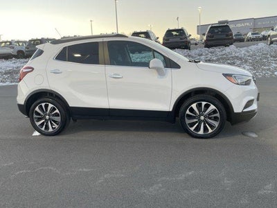 2021 Buick Encore Preferred FWD