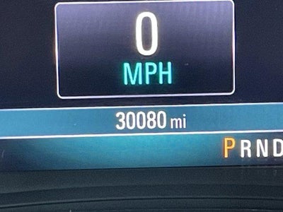 2021 Buick Encore Preferred FWD