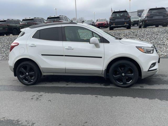 2017 Buick Encore Essence AWD