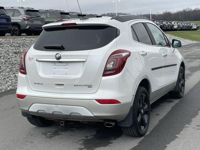 2017 Buick Encore Essence AWD