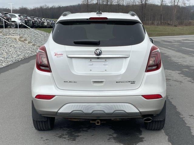 2017 Buick Encore Essence AWD