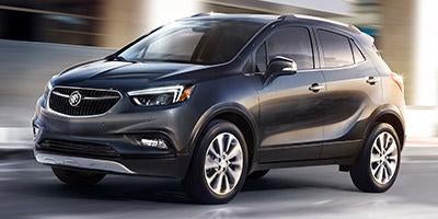 2017 Buick Encore Essence AWD