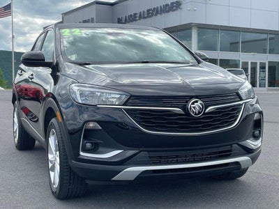 2022 Buick Encore GX Preferred AWD
