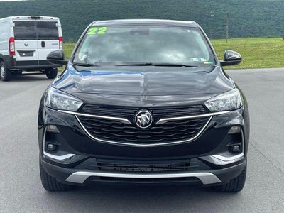 2022 Buick Encore GX Preferred AWD