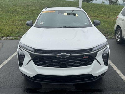 2024 Chevrolet Trax FWD 4dr 2RS