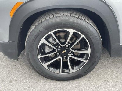 2024 Chevrolet Trailblazer FWD 4dr LT