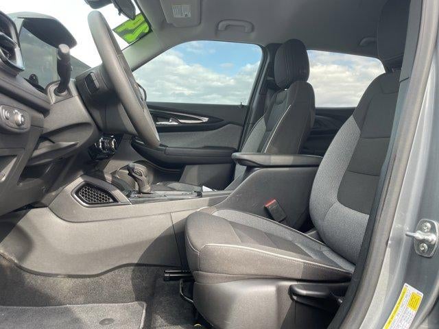 2024 Chevrolet Trailblazer FWD 4dr LT