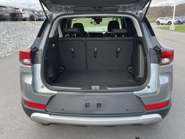 2024 Chevrolet Trailblazer FWD 4dr LT