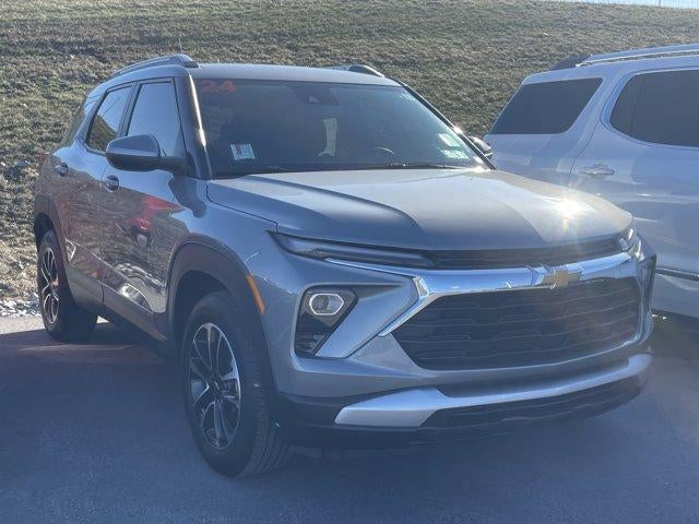 2024 Chevrolet Trailblazer FWD 4dr LT