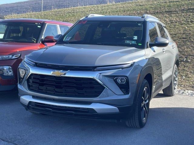 2024 Chevrolet Trailblazer FWD 4dr LT
