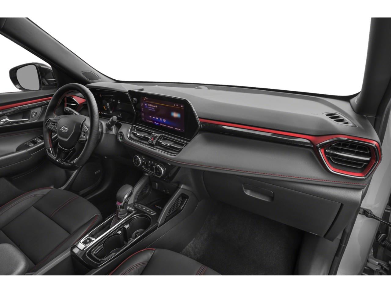 2025 Chevrolet Trailblazer AWD 4dr RS