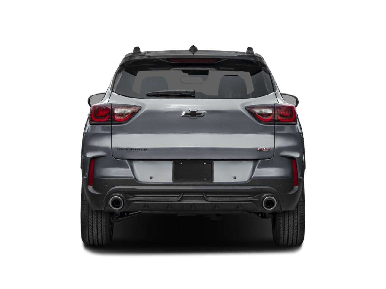 2025 Chevrolet Trailblazer AWD 4dr RS