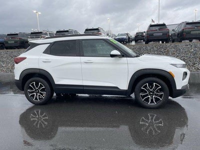 2023 Chevrolet Trailblazer FWD 4dr ACTIV