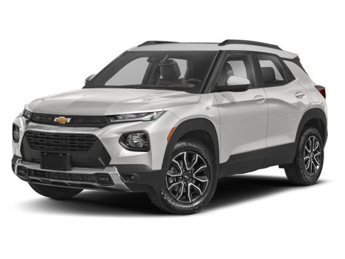 2023 Chevrolet Trailblazer FWD 4dr ACTIV