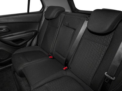 2016 Chevrolet Trax AWD 4dr LS