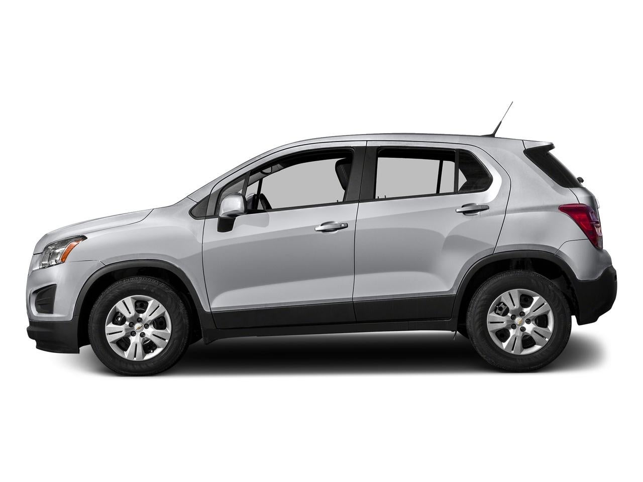 2016 Chevrolet Trax AWD 4dr LS