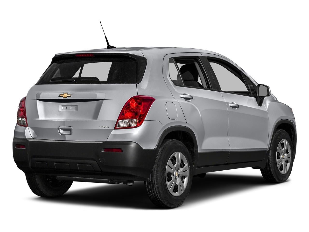 2016 Chevrolet Trax AWD 4dr LS