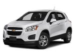 2016 Chevrolet Trax AWD 4dr LS