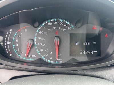 2020 Chevrolet Spark Hatch LS (Manual)