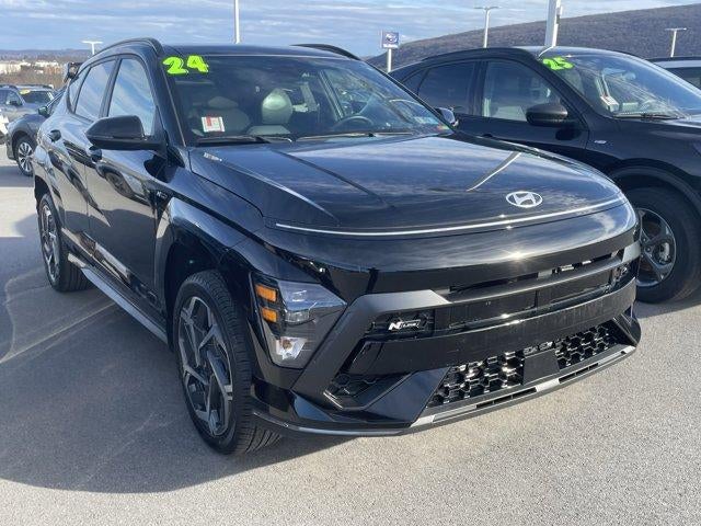 2024 Hyundai KONA N Line AWD