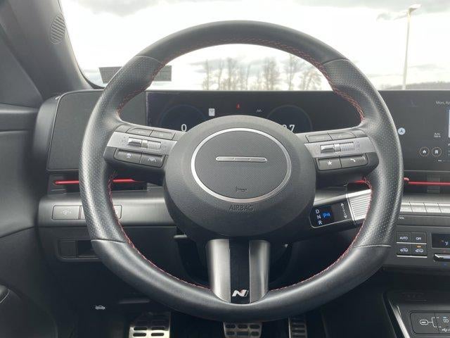 2024 Hyundai KONA N Line AWD