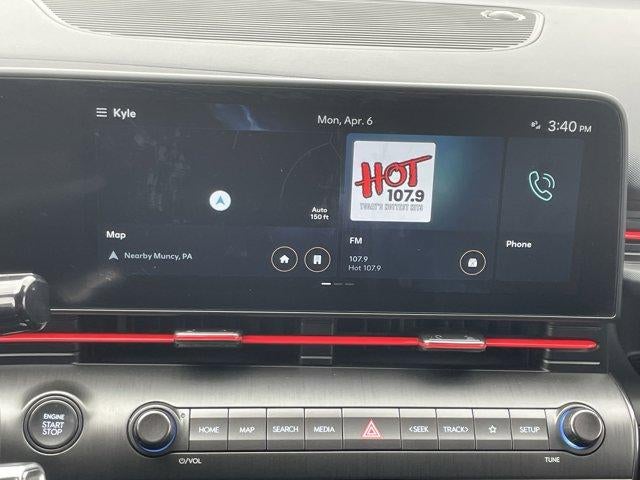 2024 Hyundai KONA N Line AWD