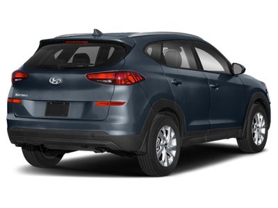 2019 Hyundai TUCSON SE AWD