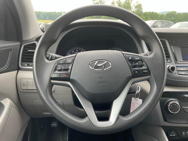 2018 Hyundai TUCSON SE AWD