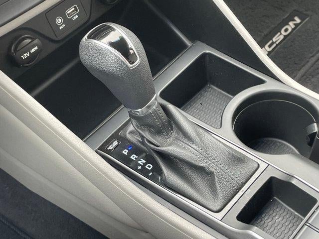 2018 Hyundai TUCSON SE AWD