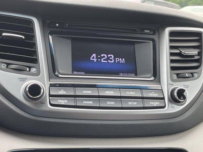2018 Hyundai TUCSON SE AWD
