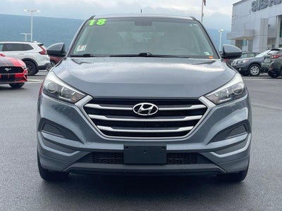 2018 Hyundai TUCSON SE AWD