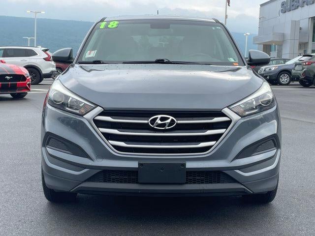 2018 Hyundai TUCSON SE AWD