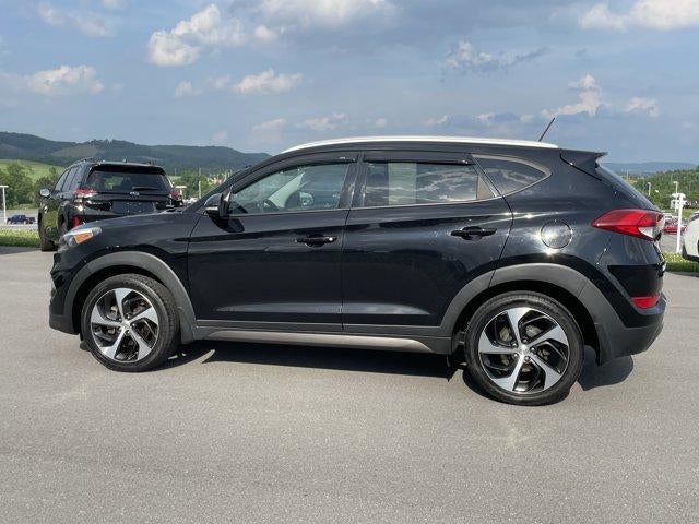 2016 Hyundai TUCSON FWD 4dr Sport